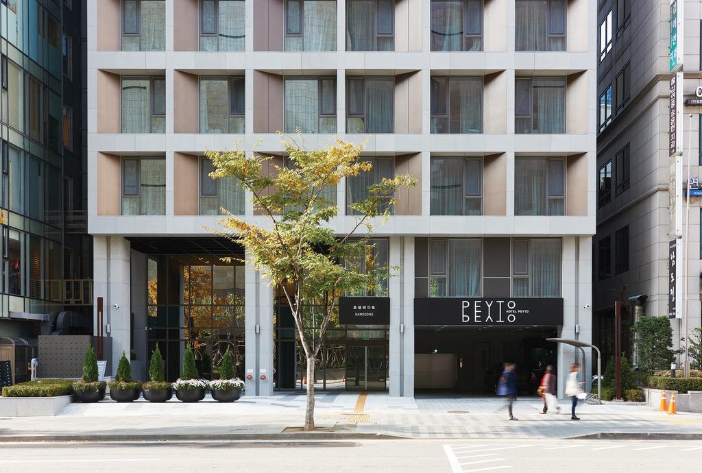 Peyto Samseong Seoul