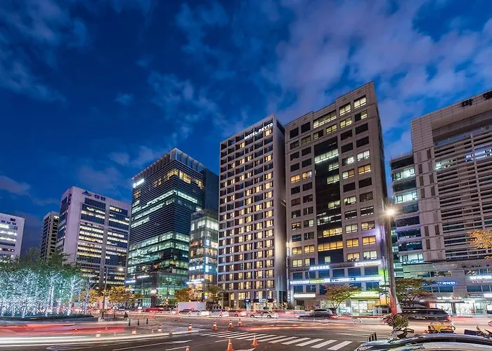 Hotel Peyto Samseong