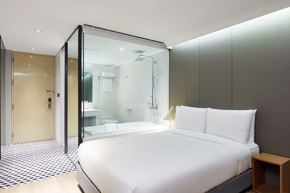 Peyto Samseong Hotel Seoul