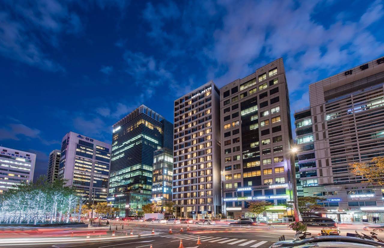 Peyto Samseong Hotel Seoul